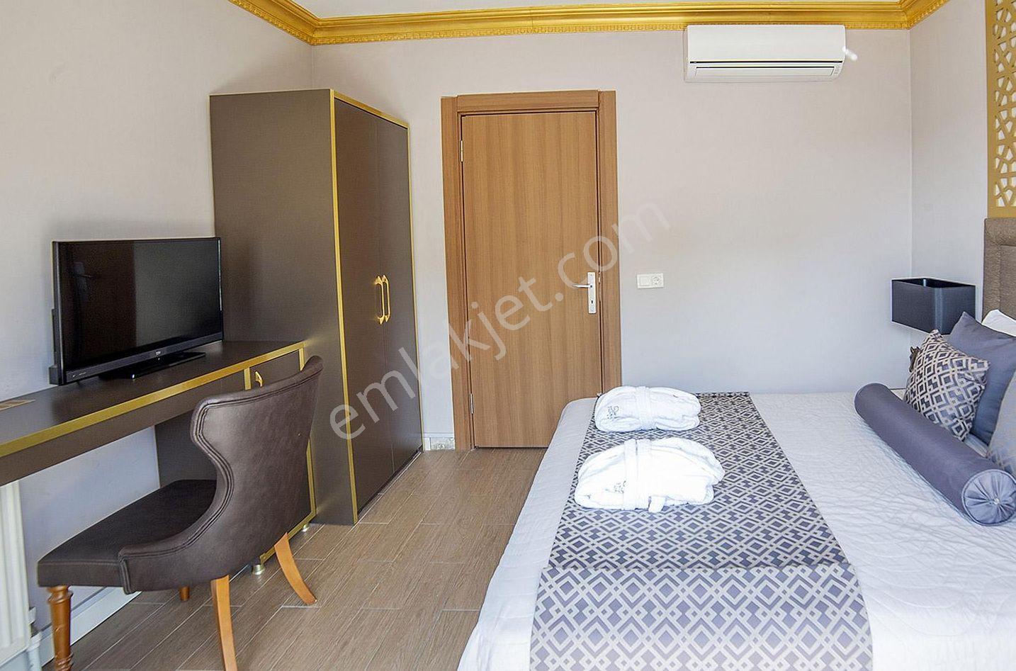Yalova Thermal Palace 4+1 Kişilik Kırmızı Dönem Devremülk - Görsel 10