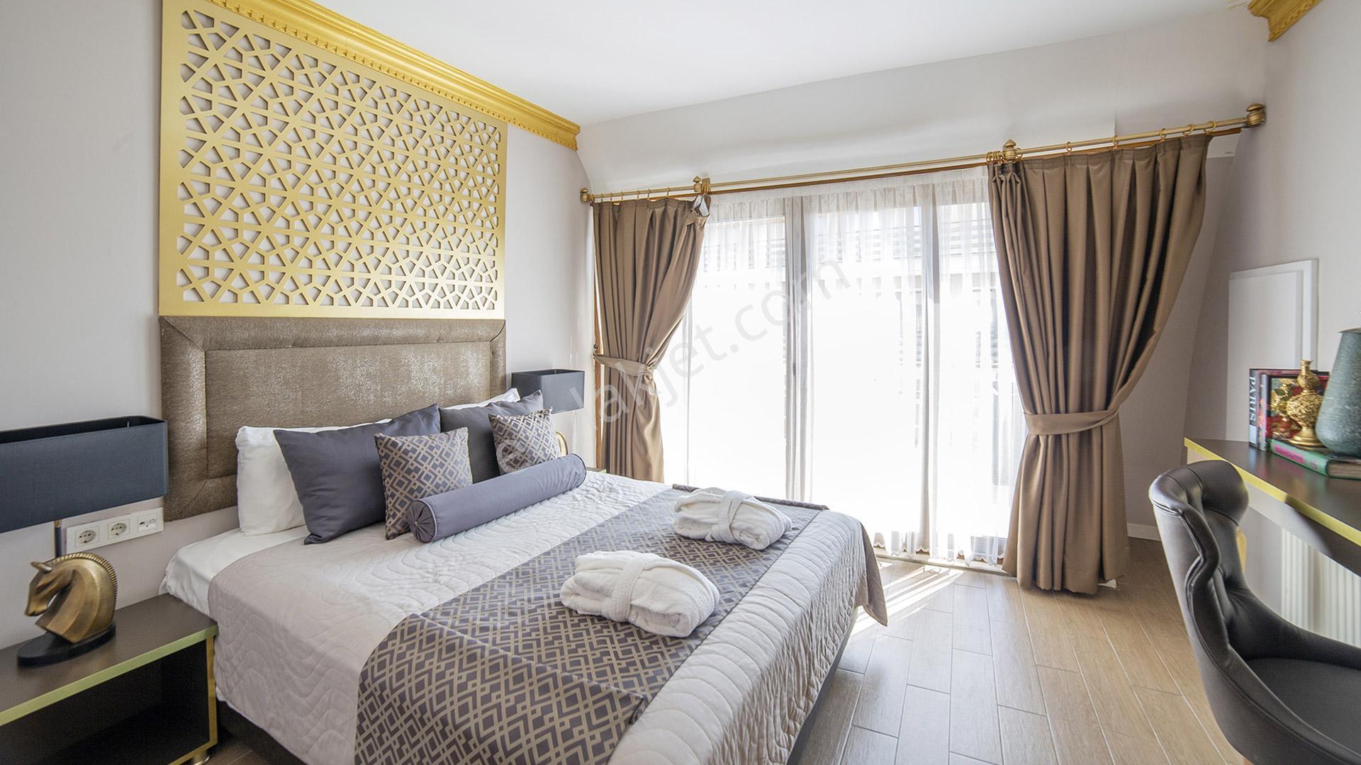 Yalova Thermal Palace 4+1 Kişilik Kırmızı Dönem Devremülk - Görsel 9