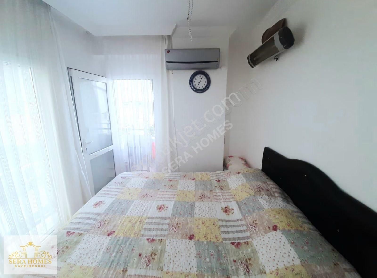 Efeler Mahallesi Havuzlu Sitede Sürekli Kiralık Eşyalı 2+1 Daire - Görsel 9