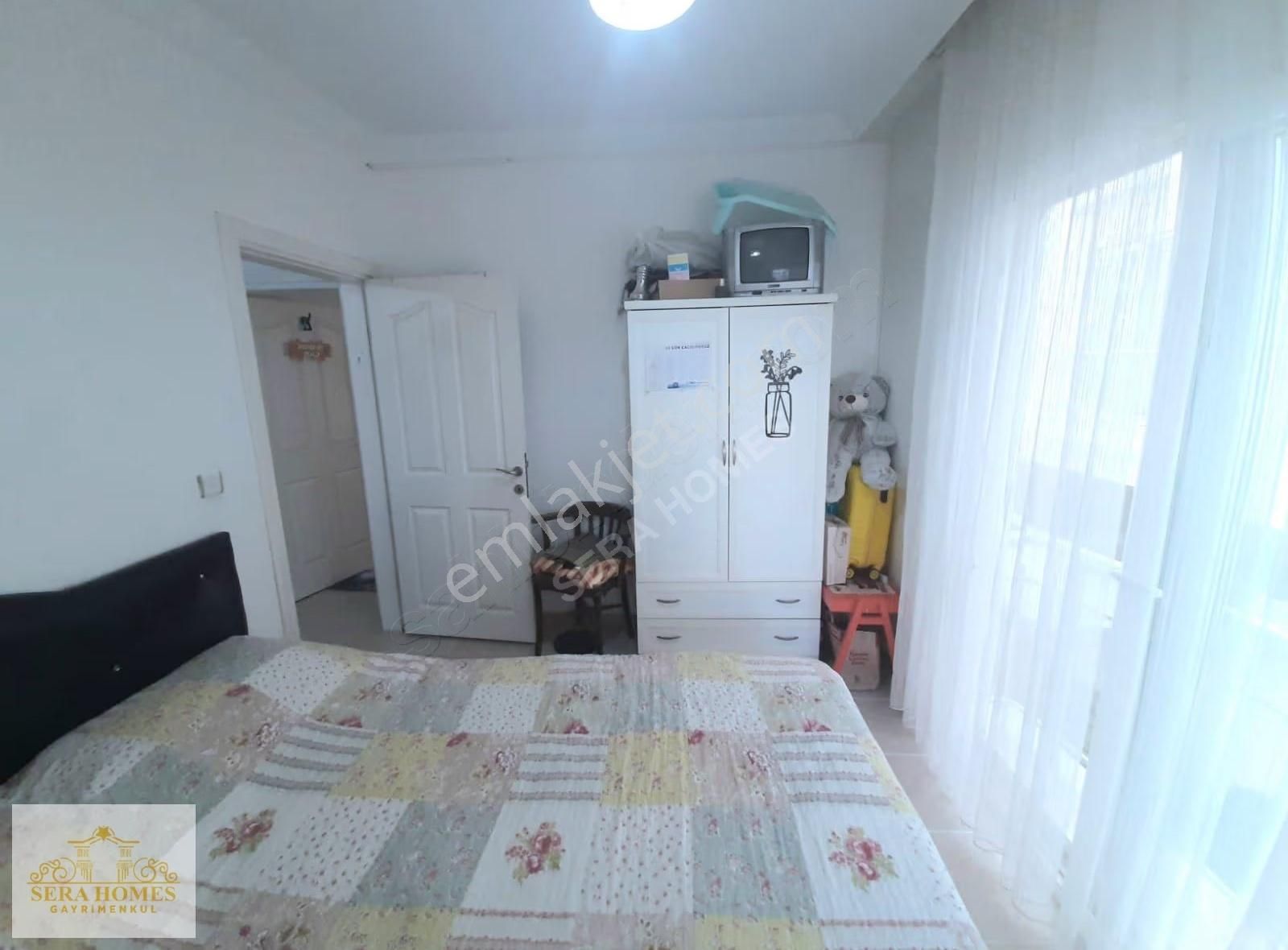Efeler Mahallesi Havuzlu Sitede Sürekli Kiralık Eşyalı 2+1 Daire - Görsel 11
