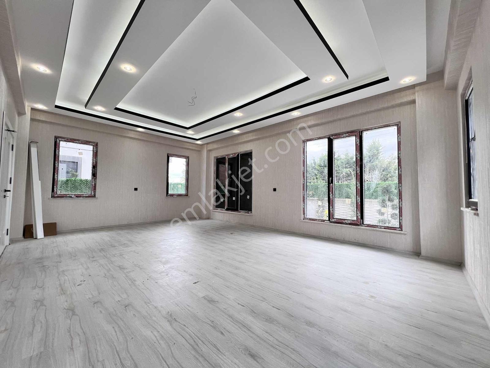 Karaman Yolu Yakını 430 M2 Arsa İçinde 5+1 Ultra Lüks Müstakil - Görsel 13