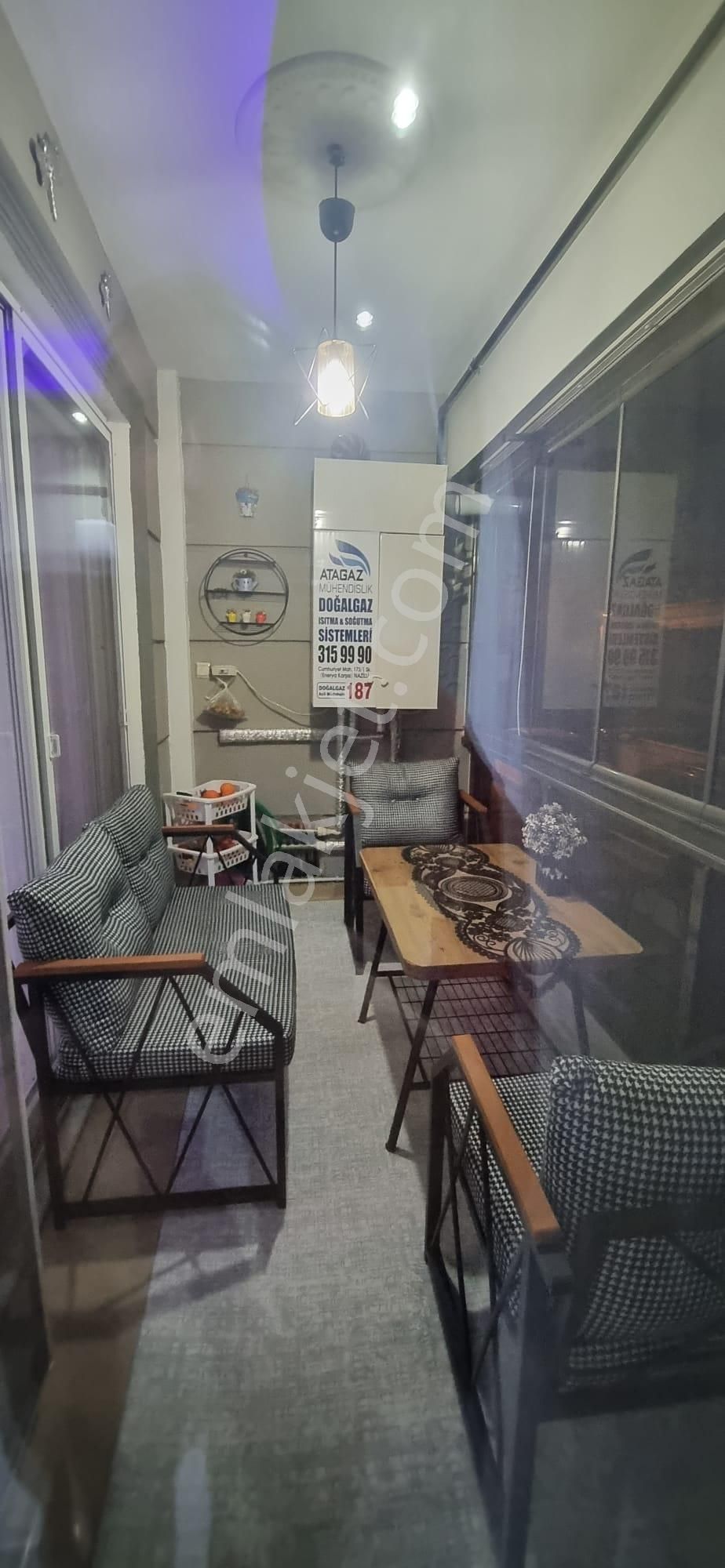 Tombul Emlaktan Yıldıztepe Mahallesinde 2+1 Satılık Daire - Görsel 12