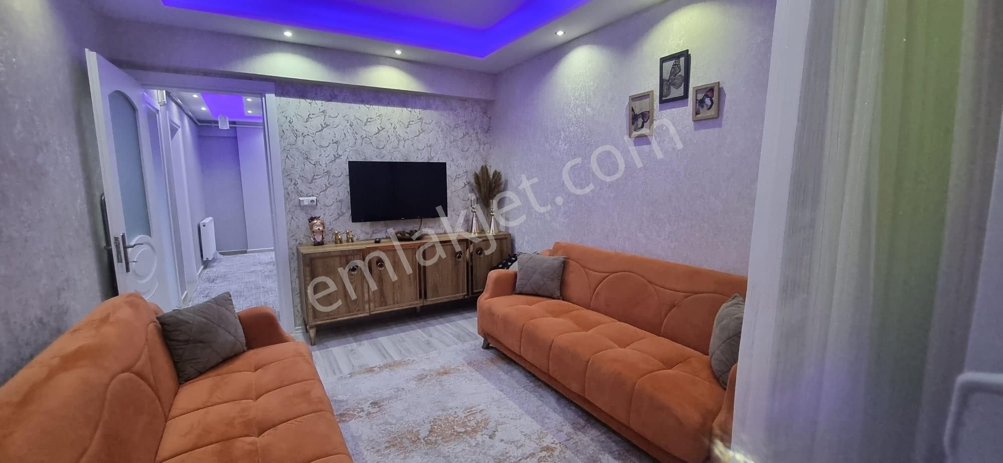 Tombul Emlaktan Yıldıztepe Mahallesinde 2+1 Satılık Daire - Görsel 8