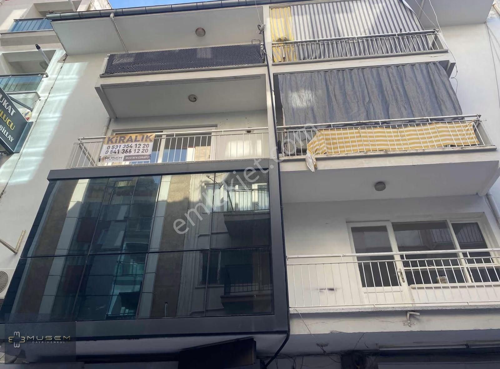 Cumhuriyet Mahallesinde 3+1 Kiralık Daire - Görsel 18