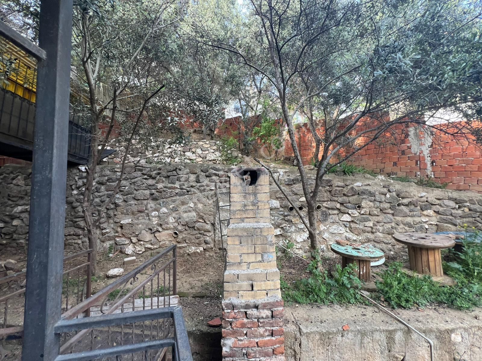 Acill Buca İnönü Mah.de Otokent Yakını 2 Katlı 301m2 İçerisinde Satılık Komple Müstakil Bina (ev) - Görsel 34
