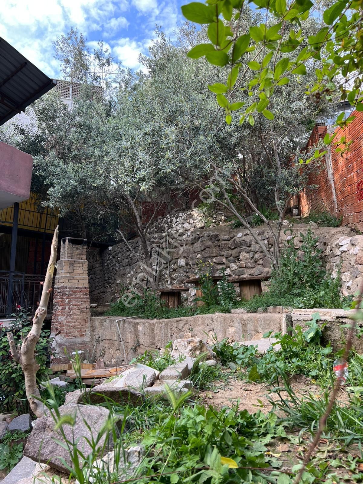 Acill Buca İnönü Mah.de Otokent Yakını 2 Katlı 301m2 İçerisinde Satılık Komple Müstakil Bina (ev) - Görsel 32