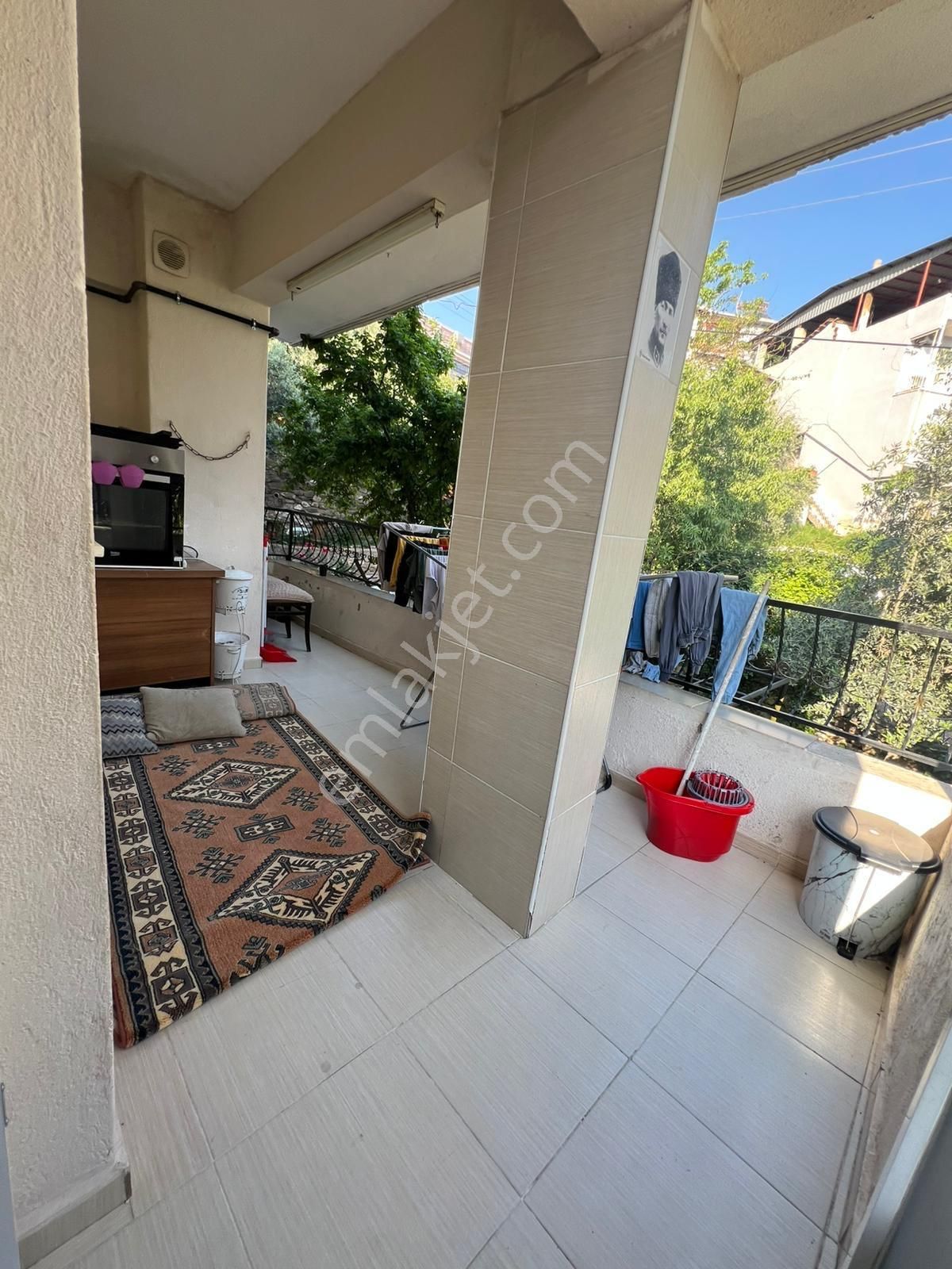 Acill Buca İnönü Mah.de Otokent Yakını 2 Katlı 301m2 İçerisinde Satılık Komple Müstakil Bina (ev) - Görsel 16