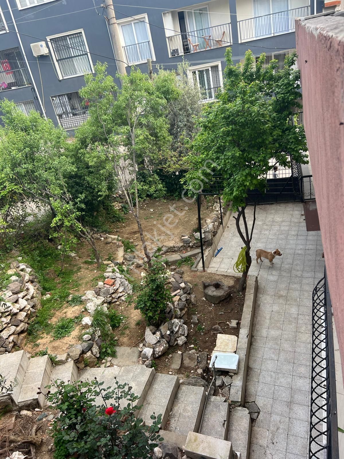 Acill Buca İnönü Mah.de Otokent Yakını 2 Katlı 301m2 İçerisinde Satılık Komple Müstakil Bina (ev) - Görsel 31