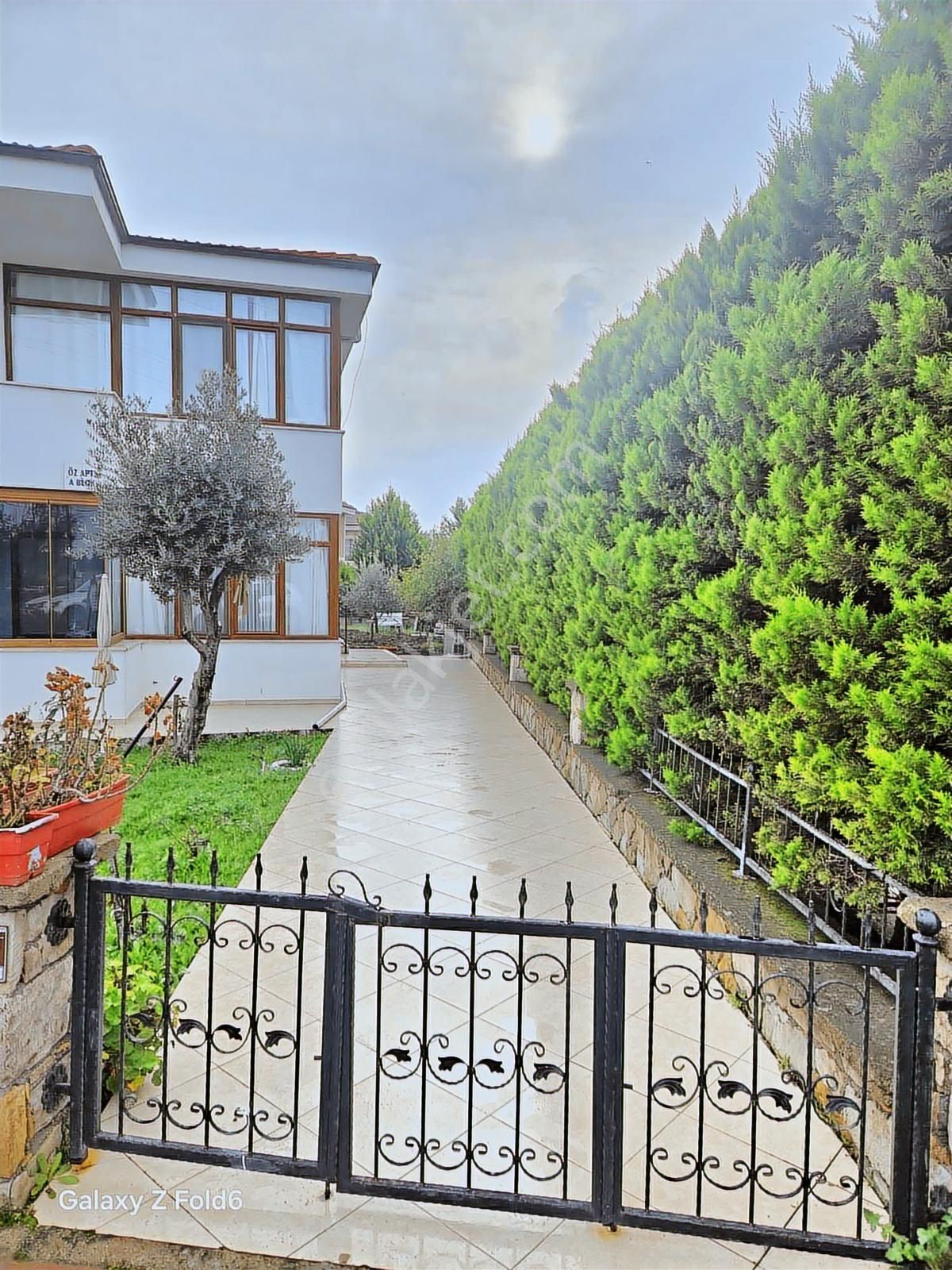 Route 10 Gayrimenkulden Cunda Adasının En Güzel Mevkide