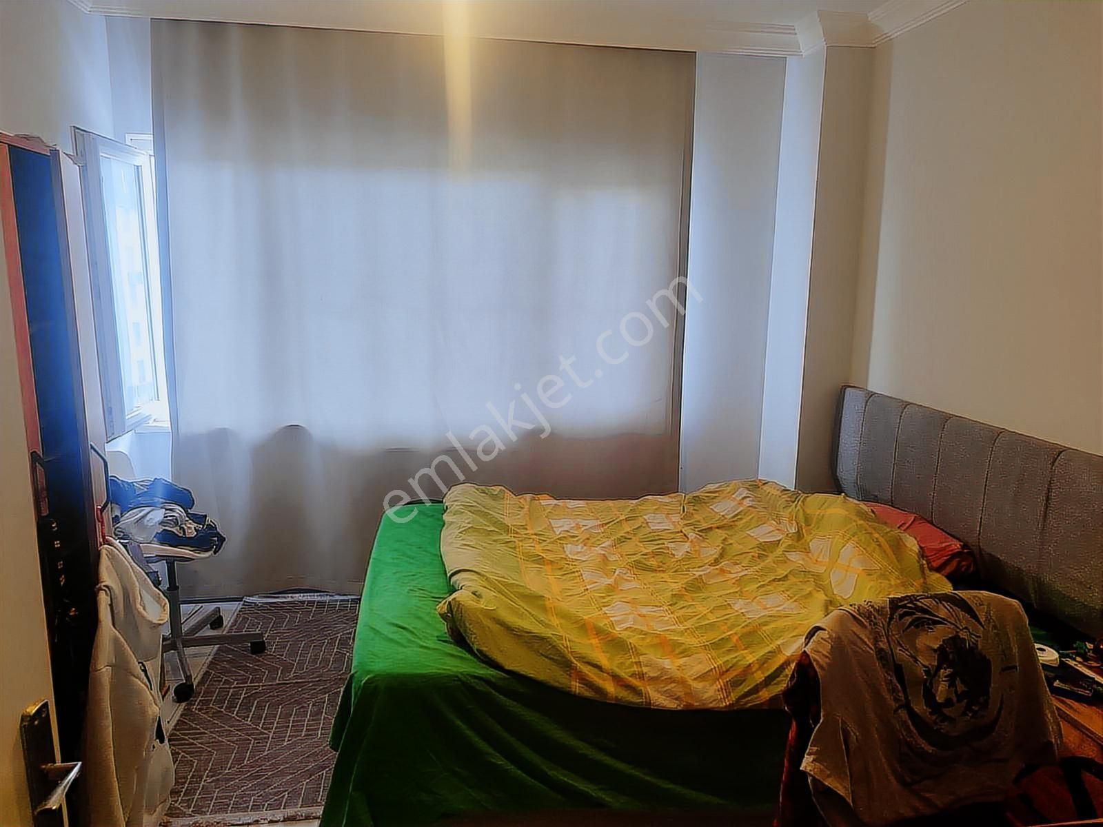 Dumlupınar'da Önü Açık Site İçerisinde Eşyalı Kiralık 3+1 Daire - Görsel 7