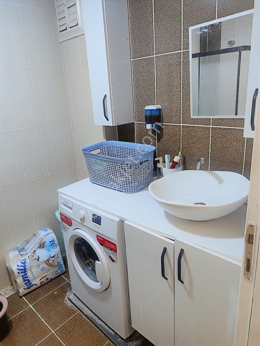 Dumlupınar'da Önü Açık Site İçerisinde Eşyalı Kiralık 3+1 Daire - Görsel 6