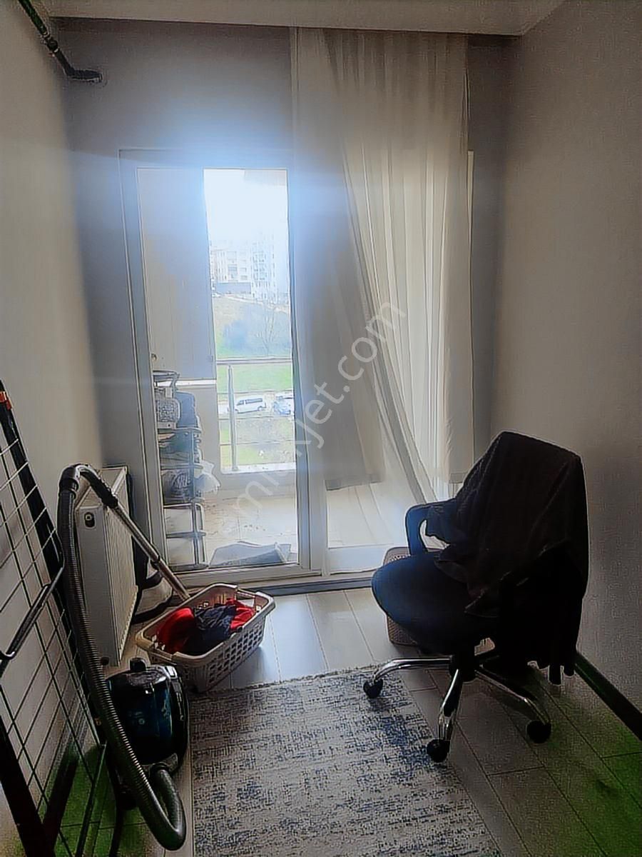 Dumlupınar'da Önü Açık Site İçerisinde Eşyalı Kiralık 3+1 Daire - Görsel 4