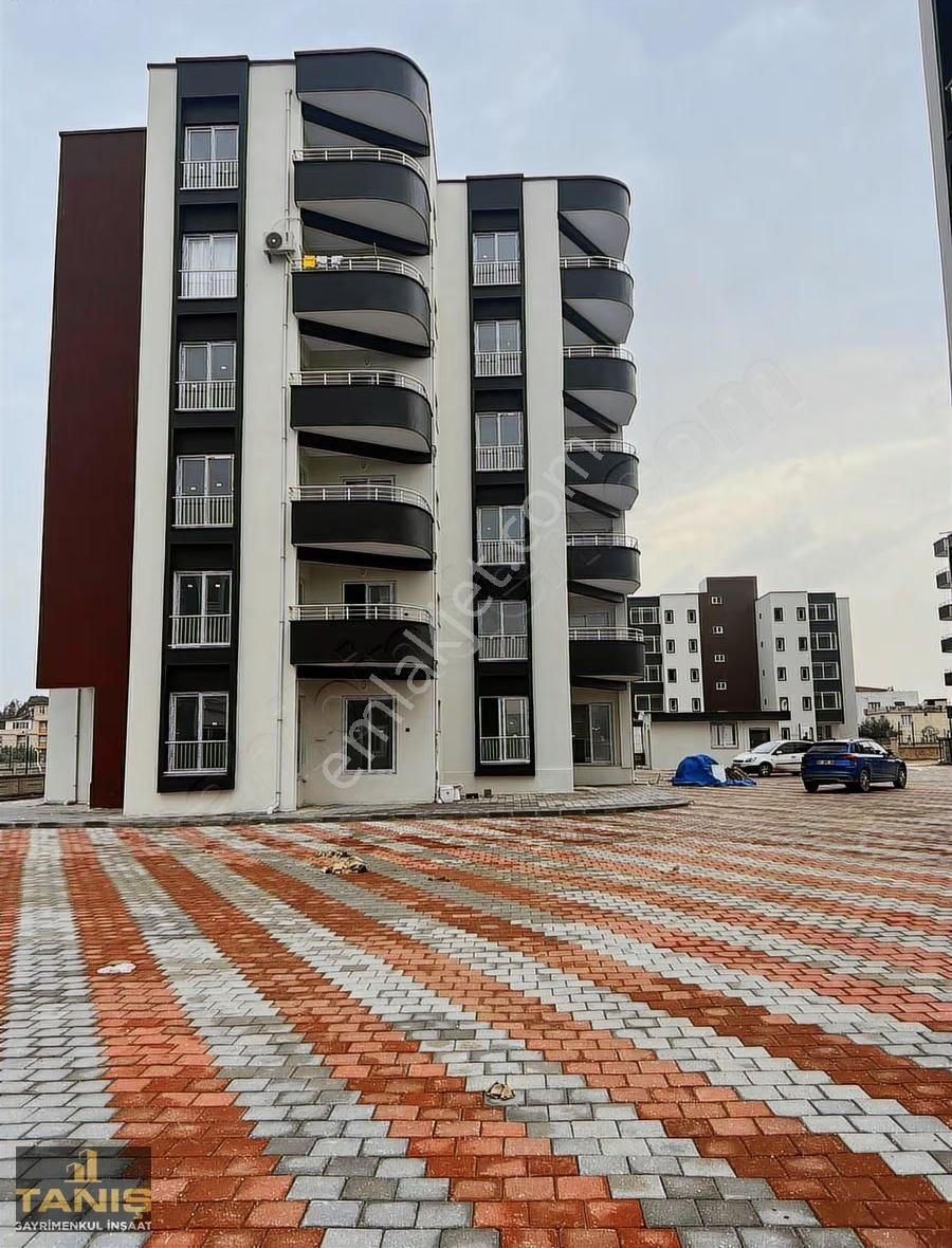 Site İçersinde 2+1 Oturuma Hazır Daire - Görsel 14