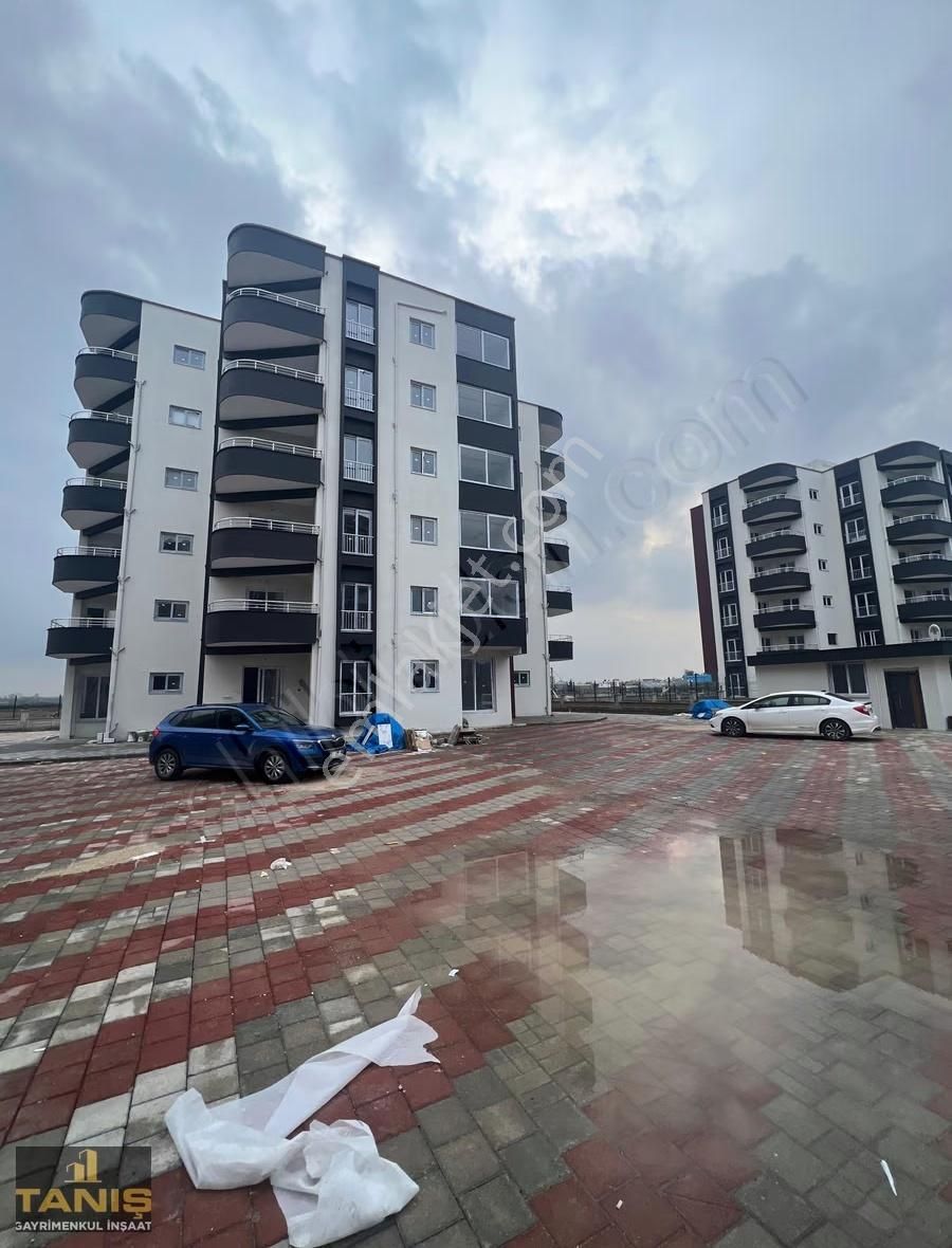 Site İçersinde 2+1 Oturuma Hazır Daire - Görsel 2