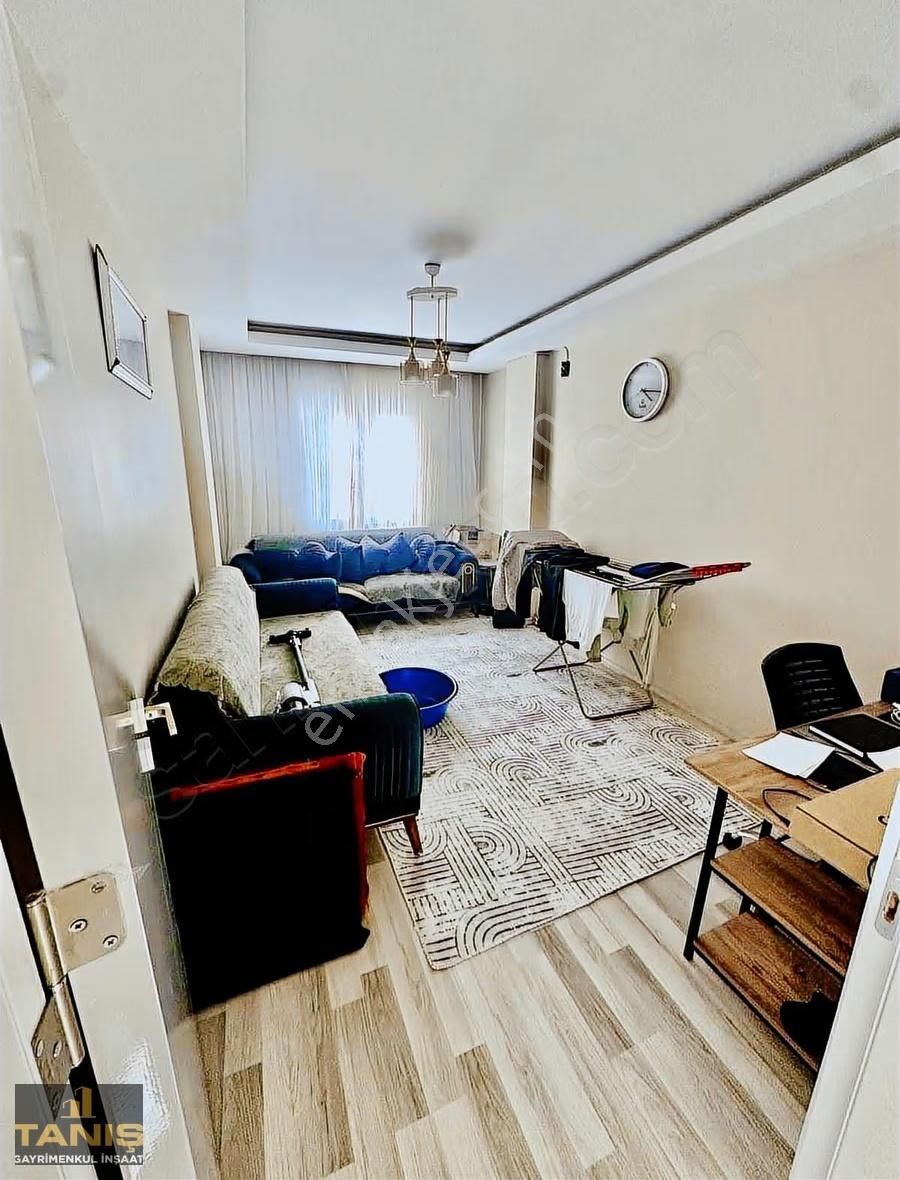 Yüreğir Yenidoğan Mah Satlık 2+1 Ful Yaplı İskanlı Geniş Daire - Görsel 12