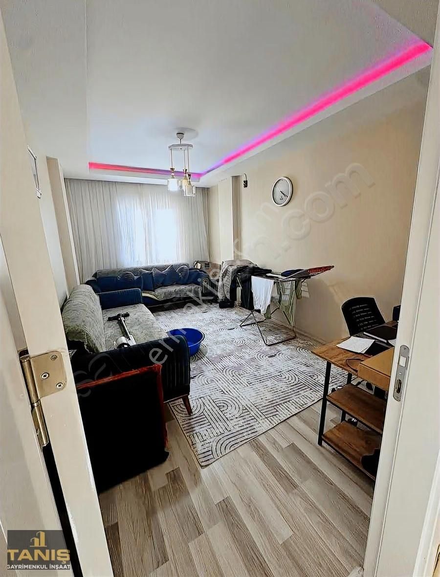 Yüreğir Yenidoğan Mah Satlık 2+1 Ful Yaplı İskanlı Geniş Daire - Görsel 7