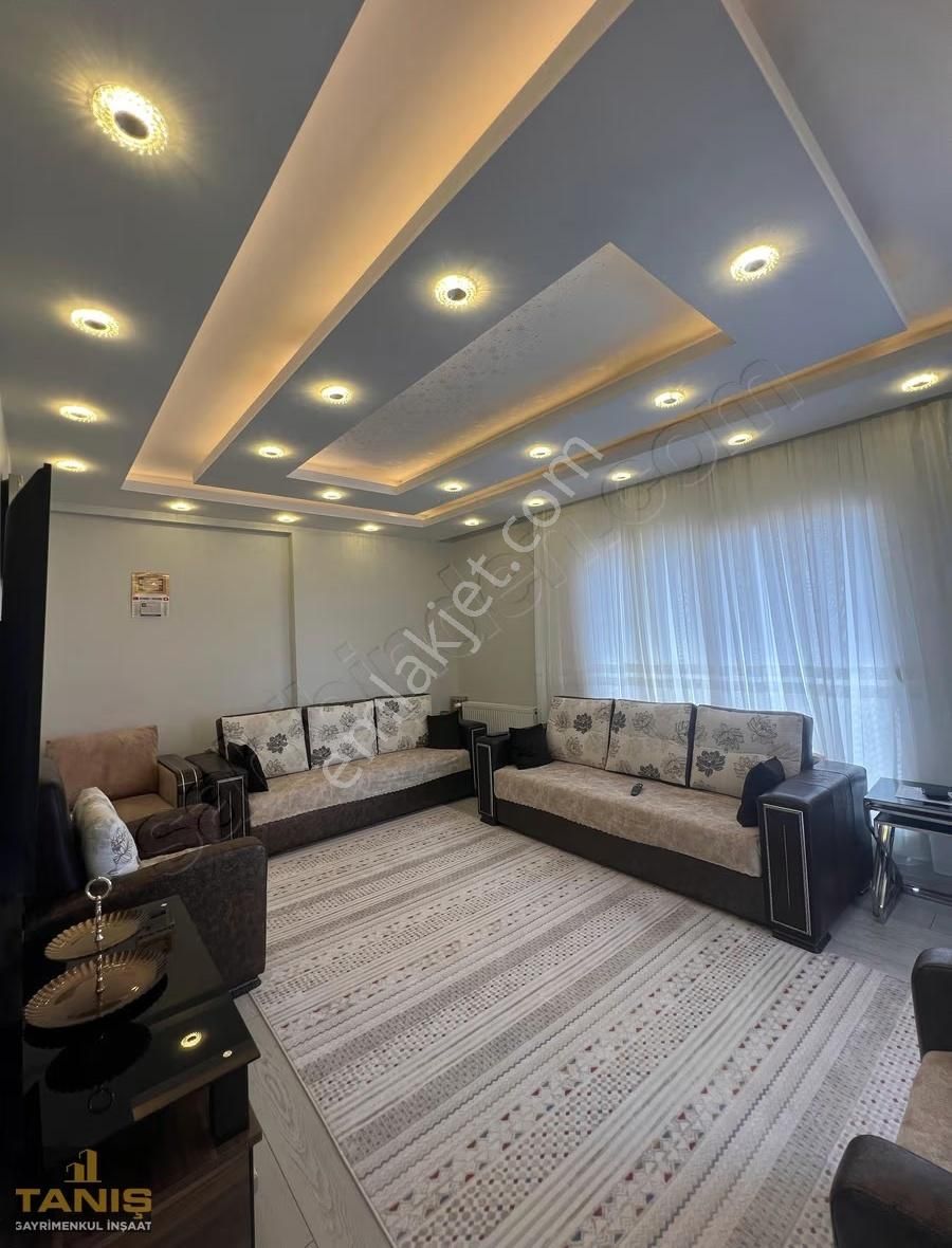 Atakent E Kanal Manzaralı 3+1 Lüks Daire