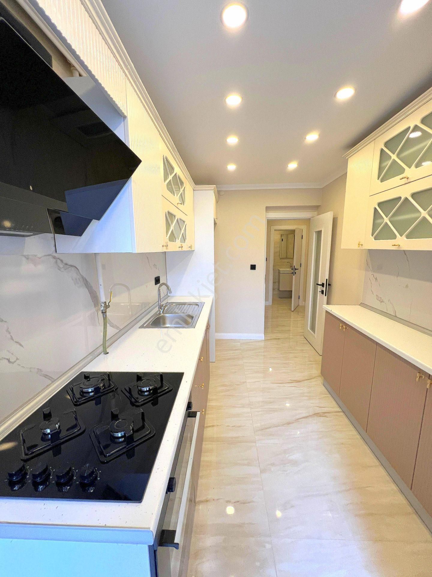 ▃birikim▃ Dervişbey Sitesinde Ara Kat İçi Full Yapılı Lüks 3+1 ! - Görsel 19