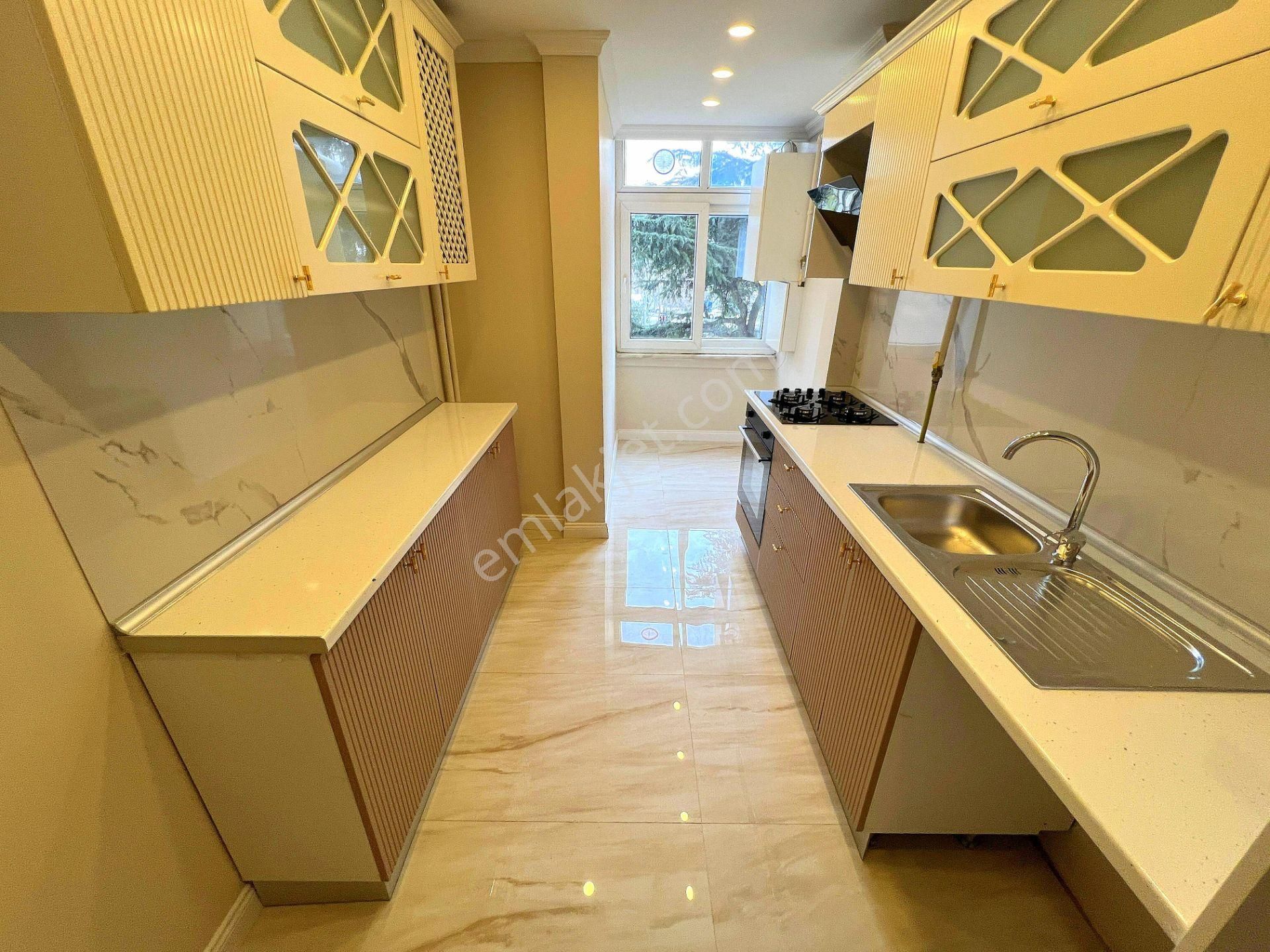 ▃birikim▃ Dervişbey Sitesinde Ara Kat İçi Full Yapılı Lüks 3+1 ! - Görsel 16