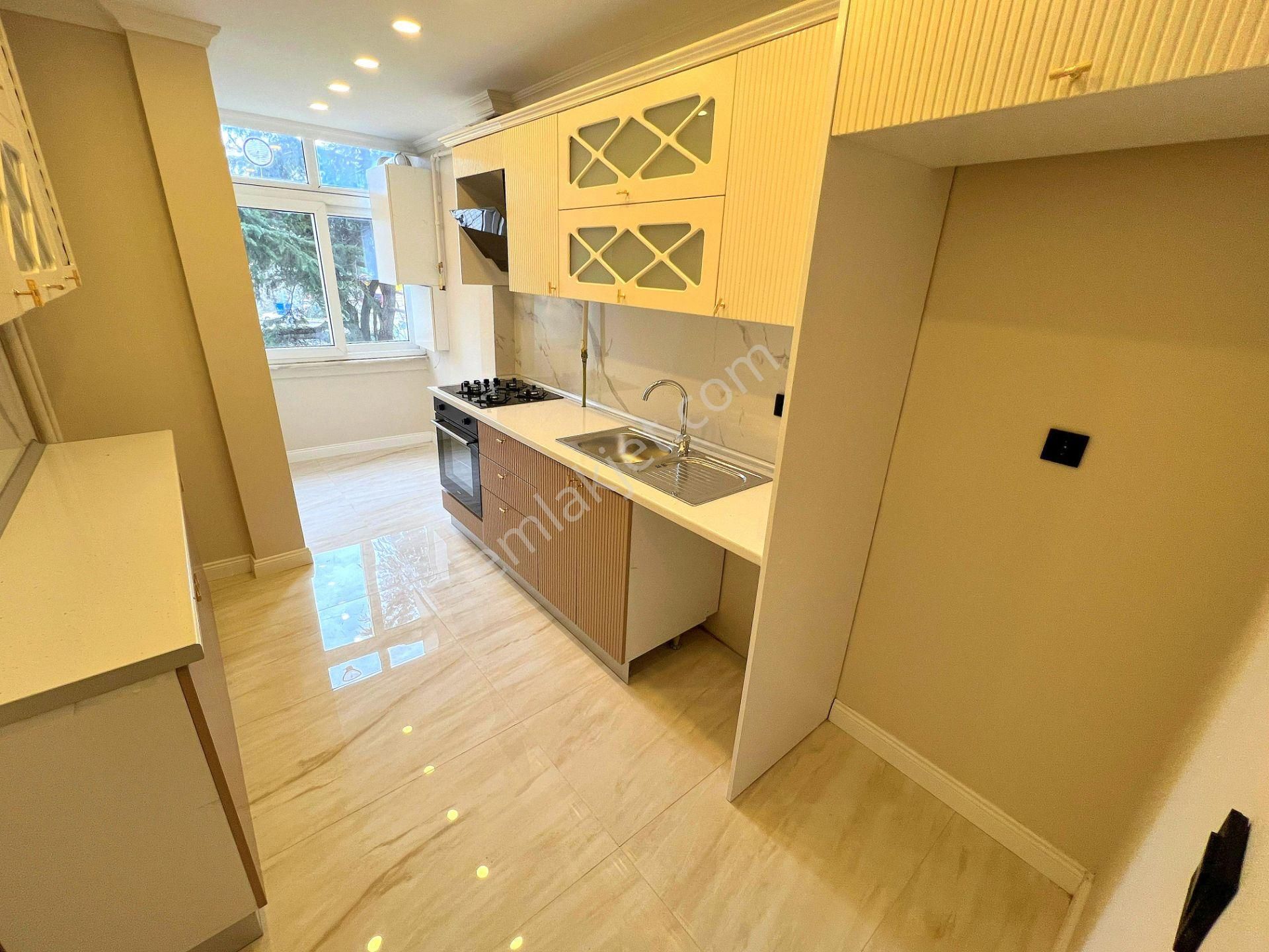 ▃birikim▃ Dervişbey Sitesinde Ara Kat İçi Full Yapılı Lüks 3+1 ! - Görsel 14