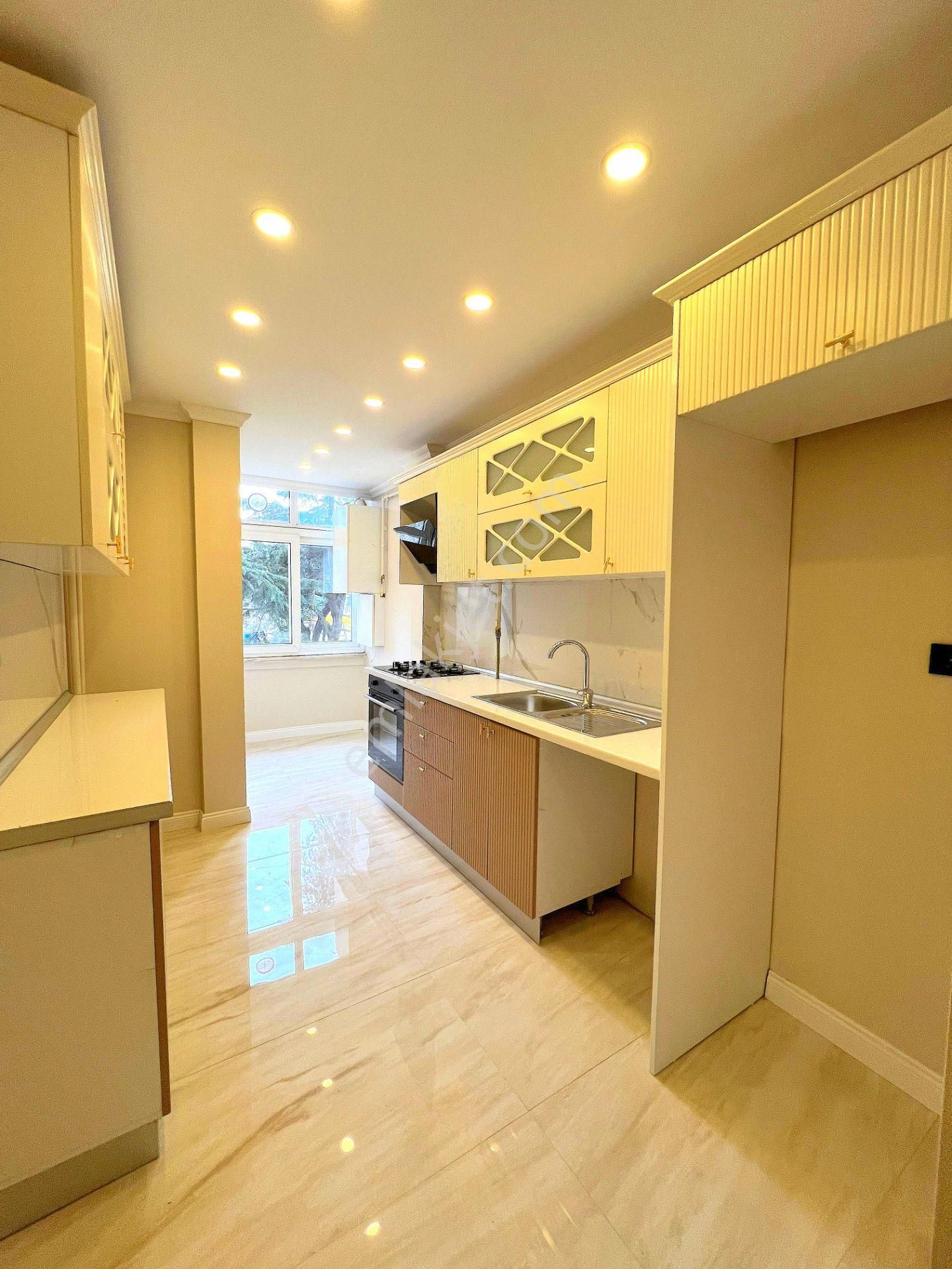 ▃birikim▃ Dervişbey Sitesinde Ara Kat İçi Full Yapılı Lüks 3+1 ! - Görsel 13