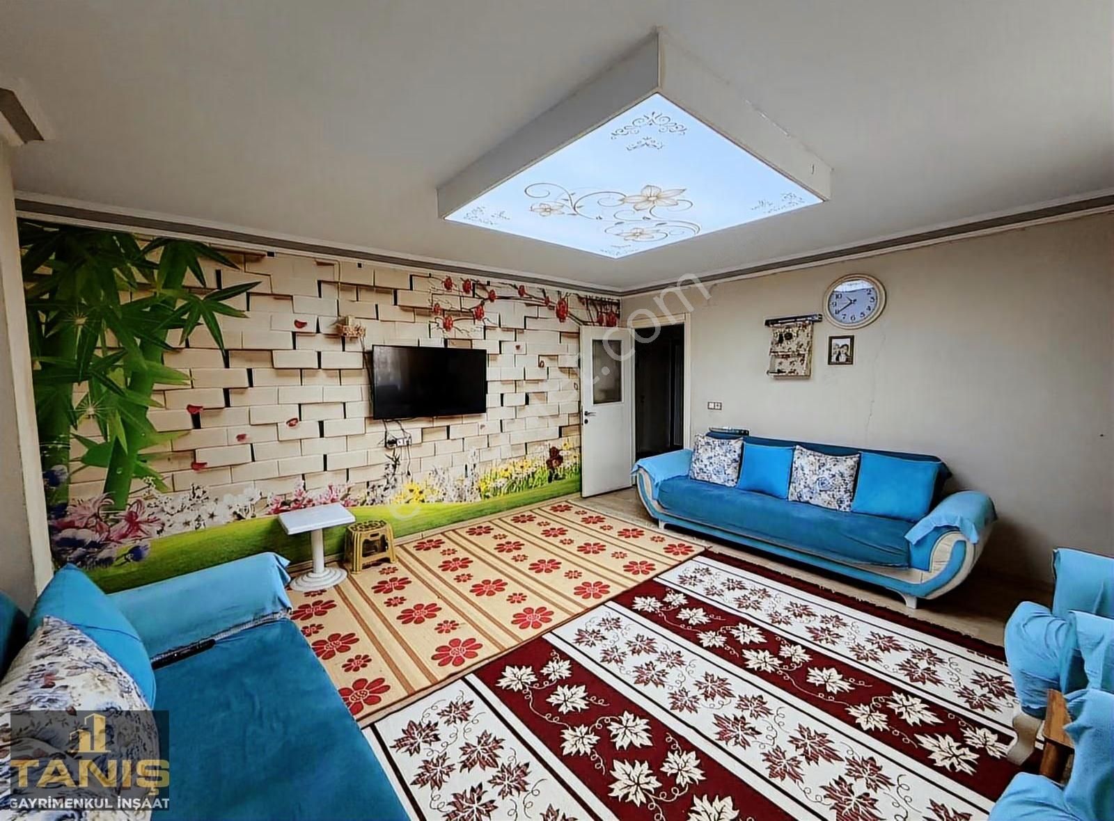 Geniş Oturumlu 3+1 Daire - Görsel 5