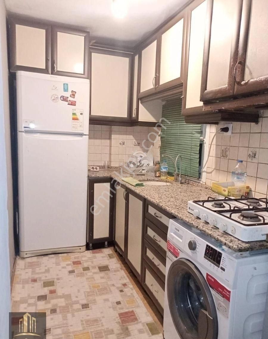 Alsancak Kahramanlar'da Asansörlü Eşyalı Satılık Daire