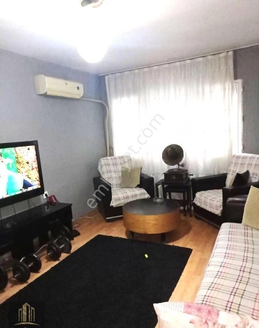 Alsancak Kahramanlar'da Asansörlü Eşyalı Satılık Daire - Görsel 11