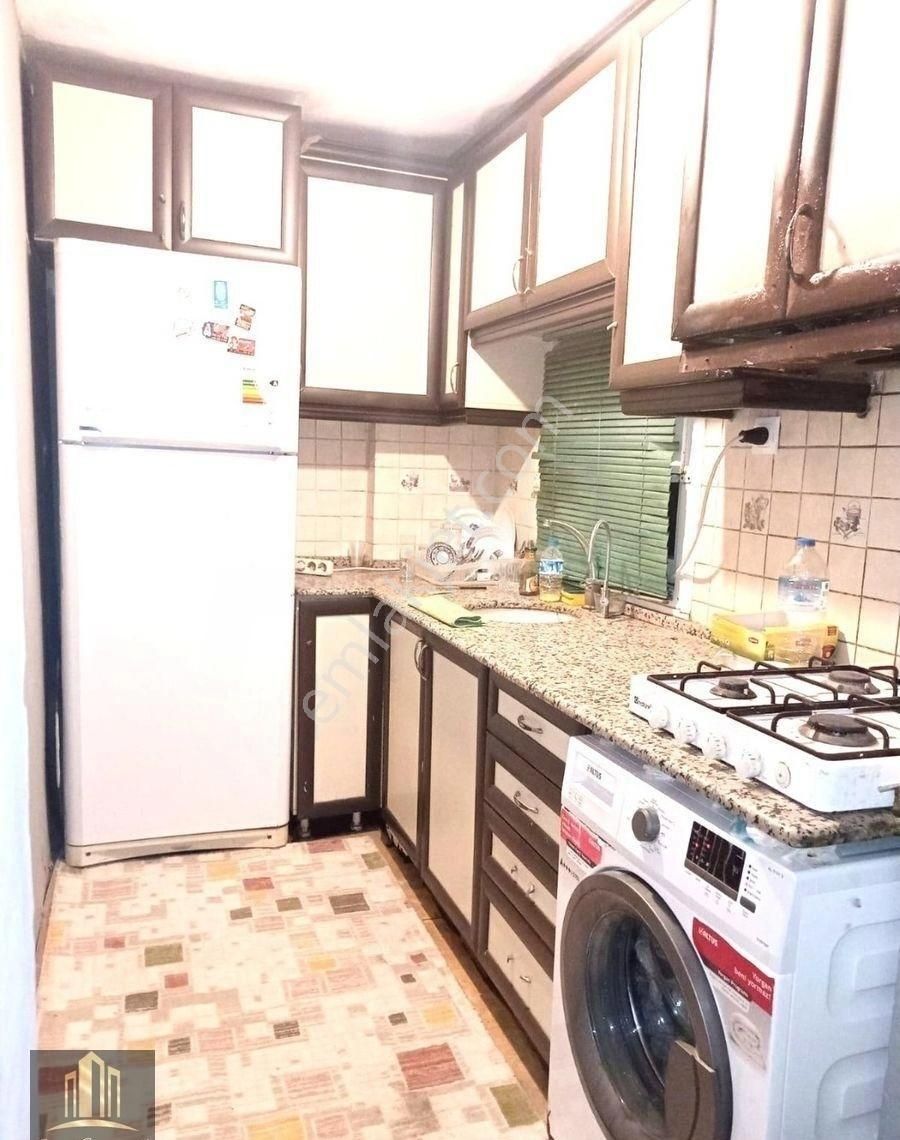 Alsancak Kahramanlar'da Asansörlü Eşyalı Satılık Daire - Görsel 14