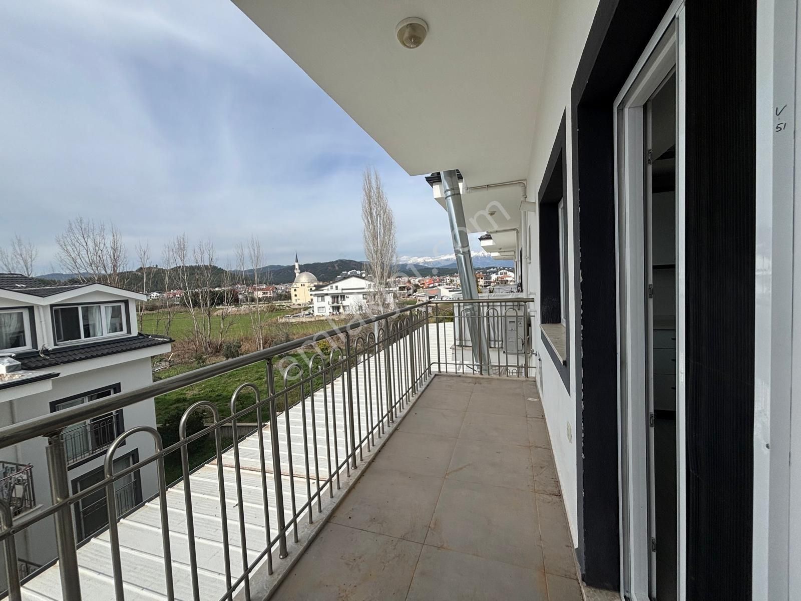 Seydikemer Merkezde 2+1 Kiralık Dubleks Daire - Görsel 18