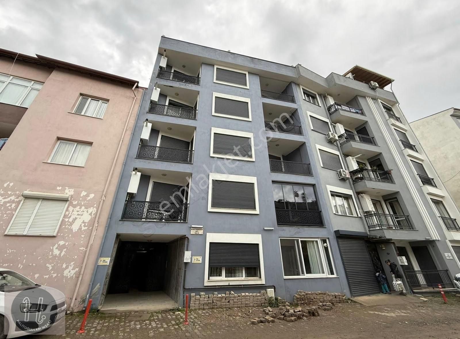 3+1 Kapalı Mutfak Ebeveyn Banyolu