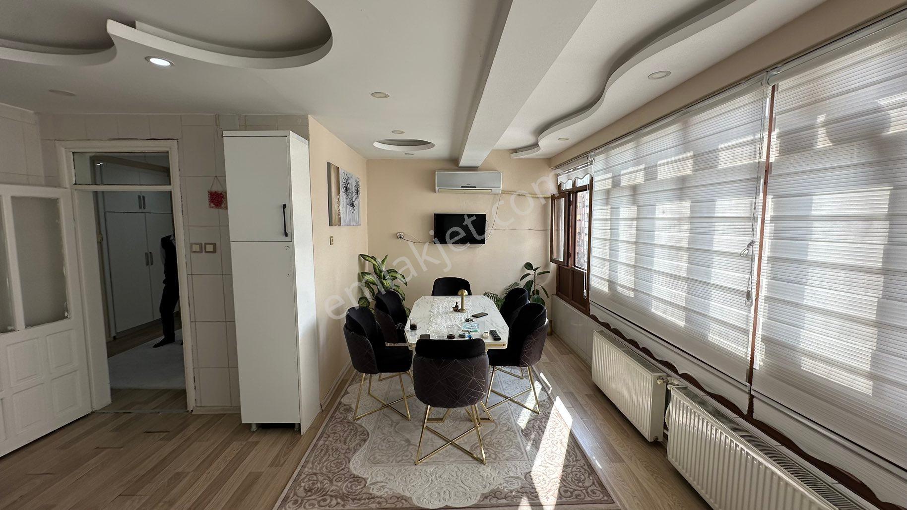 Deniz Gayrimenkul’den Veysel Karani Mah Satılık 4+1 Lüx Bakımlı Daire+asansör Mevcut - Görsel 13