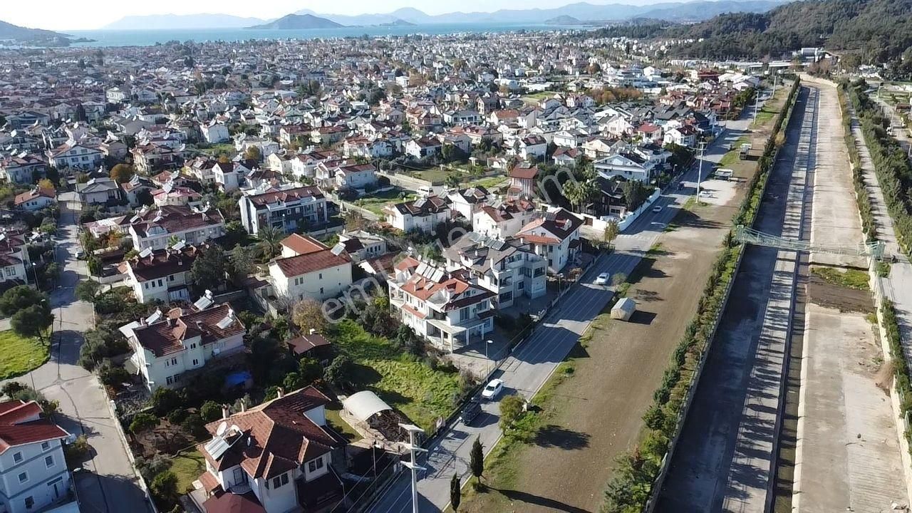 Fethiye Günlükbaşında Kaçırılmayacak Fırsat! %2550 İmarlı Arsa - Görsel 13