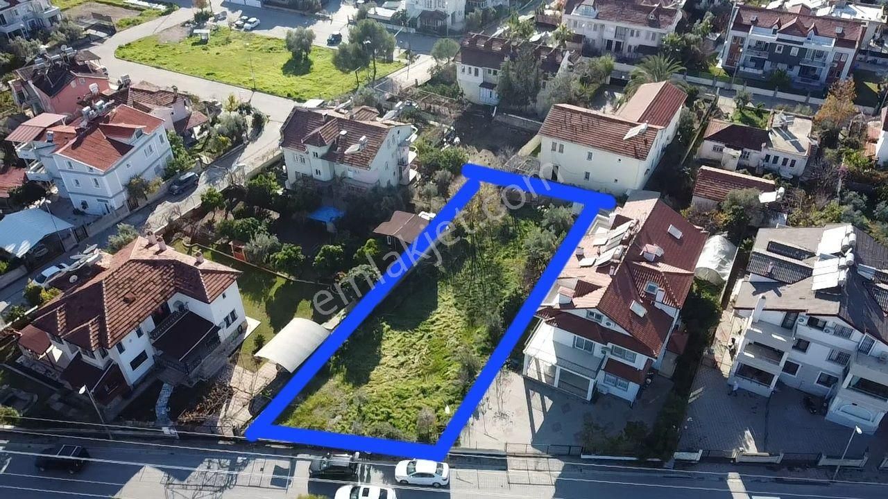 Fethiye Günlükbaşında Kaçırılmayacak Fırsat! %2550 İmarlı Arsa - Görsel 34