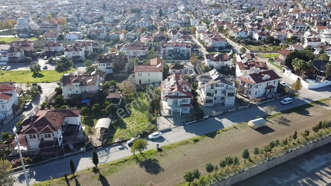 Fethiye Günlükbaşında Kaçırılmayacak Fırsat! %2550 İmarlı Arsa - Görsel 3