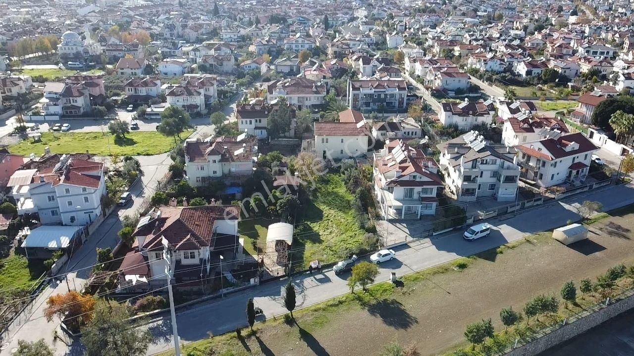 Fethiye Günlükbaşında Kaçırılmayacak Fırsat! %2550 İmarlı Arsa - Görsel 30