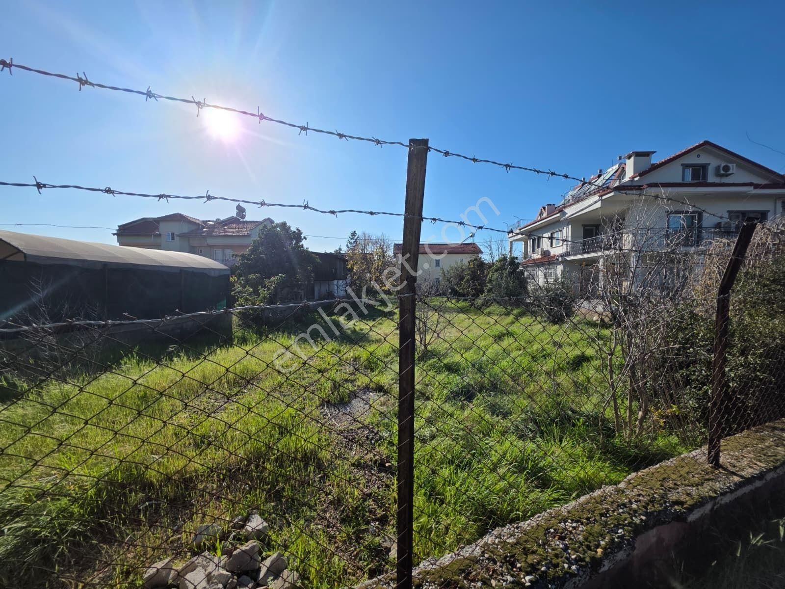 Fethiye Günlükbaşında Kaçırılmayacak Fırsat! %2550 İmarlı Arsa - Görsel 33