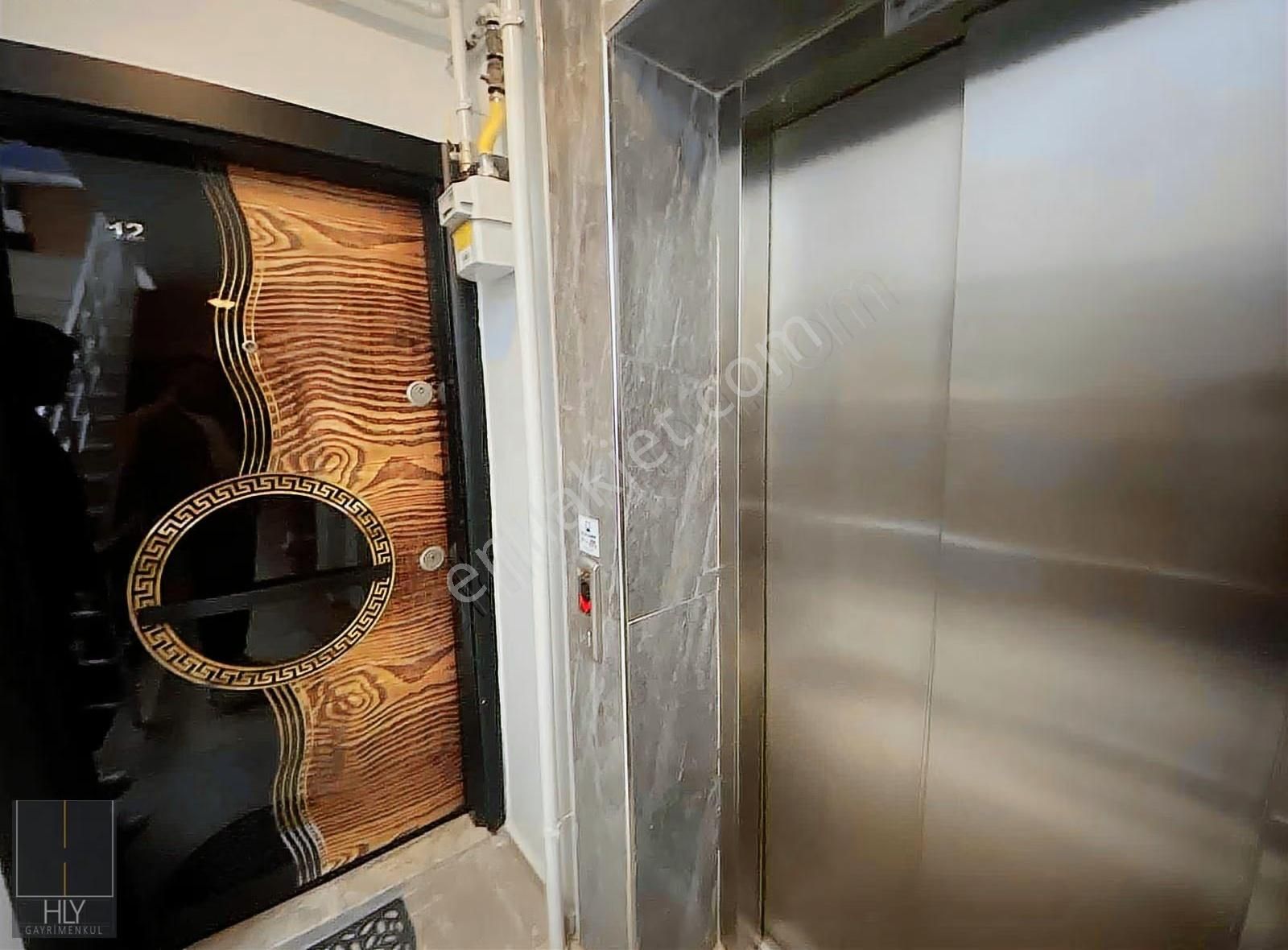 Hly Gayrimenkulden Plevne Mah. De 1+1 Eşyalı Kiralık Dubleks - Görsel 10
