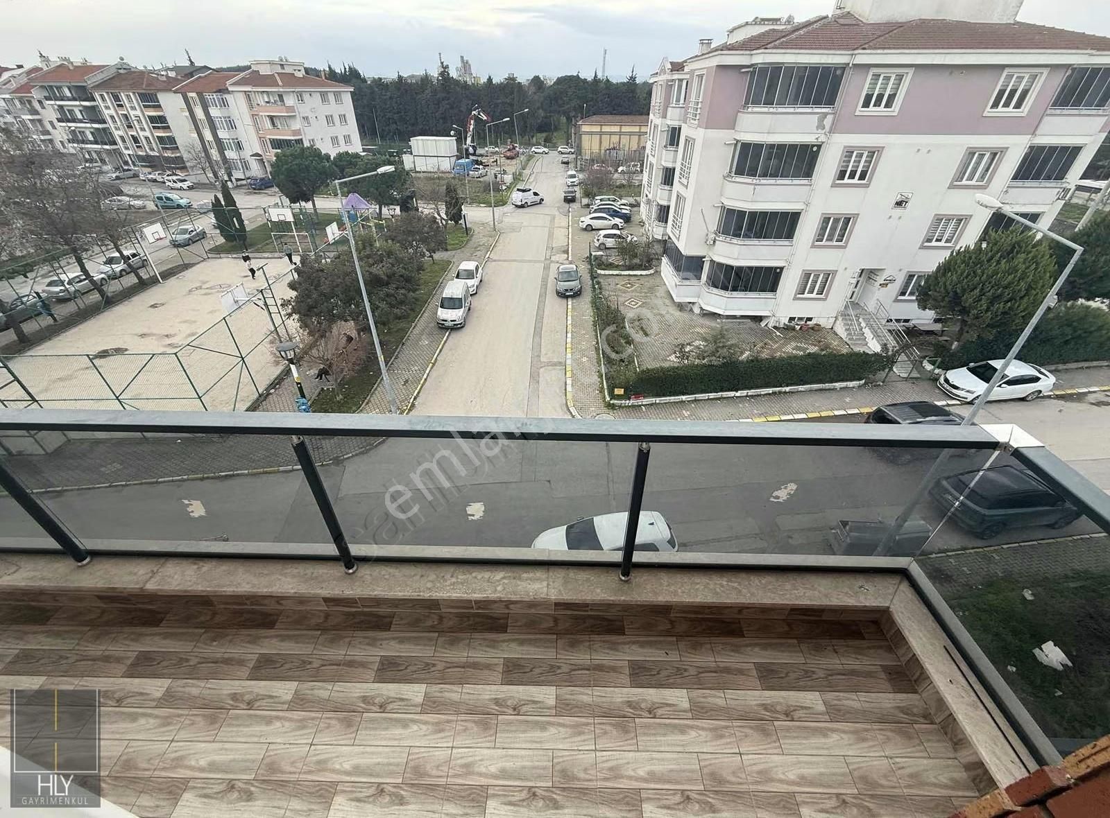 Hly Gayrimenkul'den Gop. Mah.de Öncephe 55m2 Satılık 1+1 Daire - Görsel 12