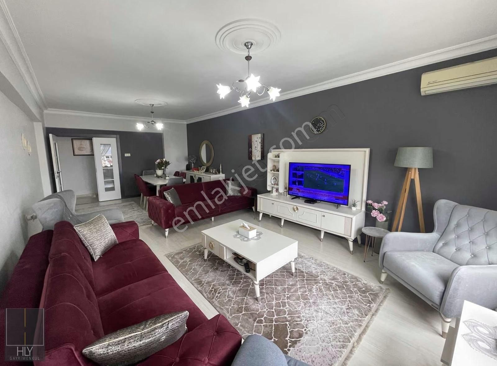 Hly Gayrimenkulden Kasaplar Mh De 3+1 145 M Satılık Daire - Görsel 4