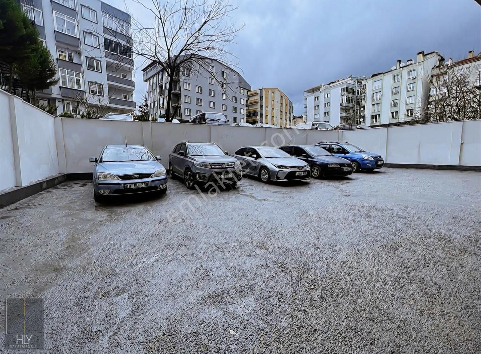 Hly Gayrimenkulden Kasaplar Mh De 3+1 145 M Satılık Daire - Görsel 21