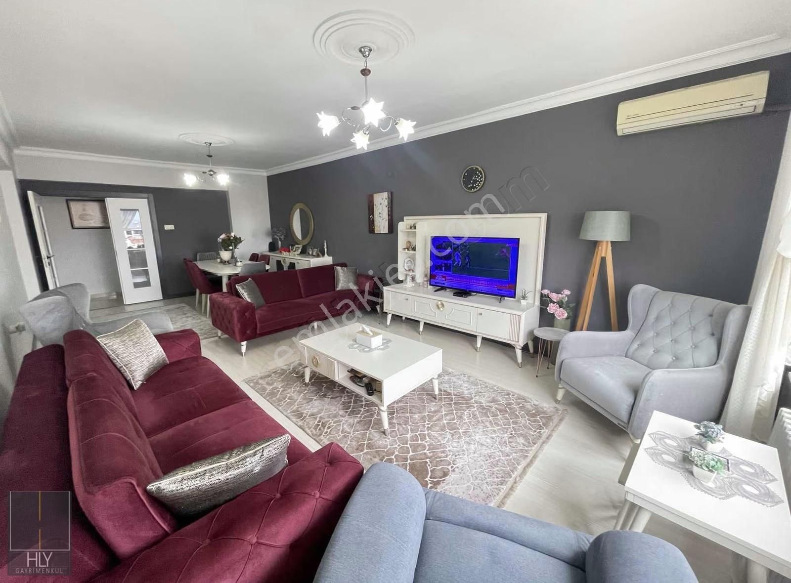 Hly Gayrimenkulden Kasaplar Mh De 3+1 145 M Satılık Daire - Görsel 5