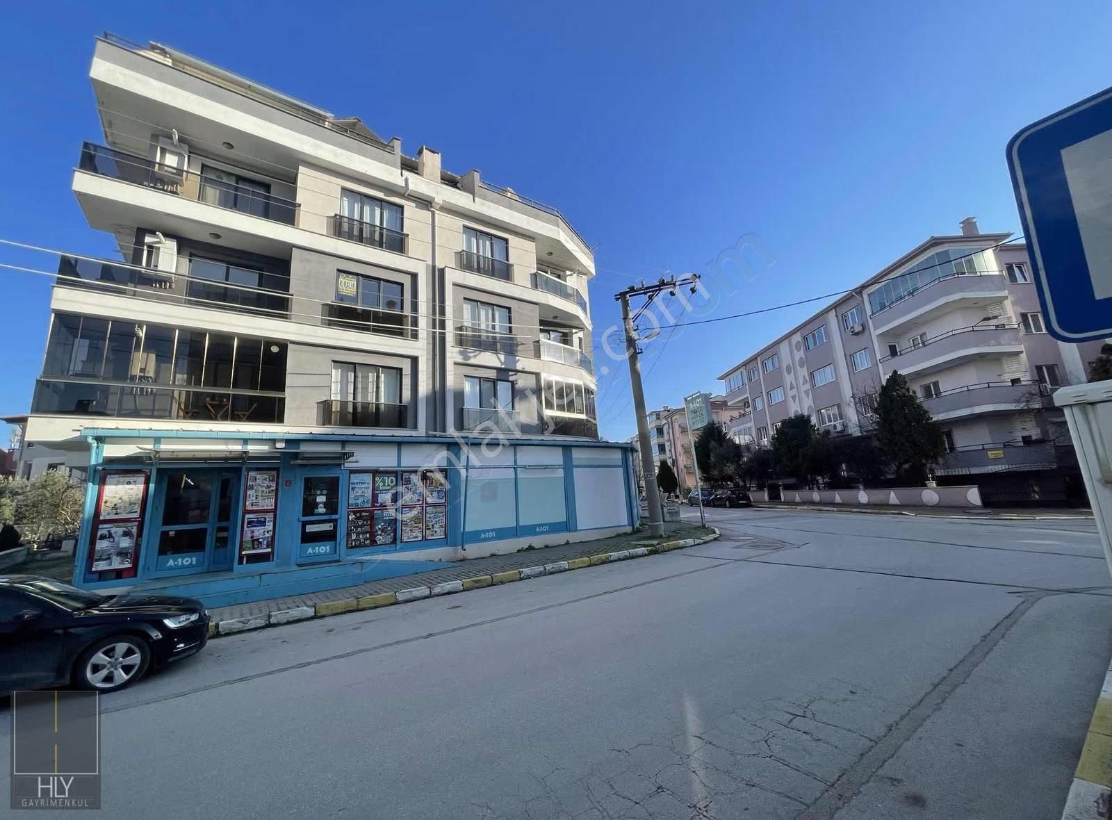 Hly Gayrimenkulden Bahçelievler Mah.de 1+1 Eşyasız Kiralık Daire - Görsel 13