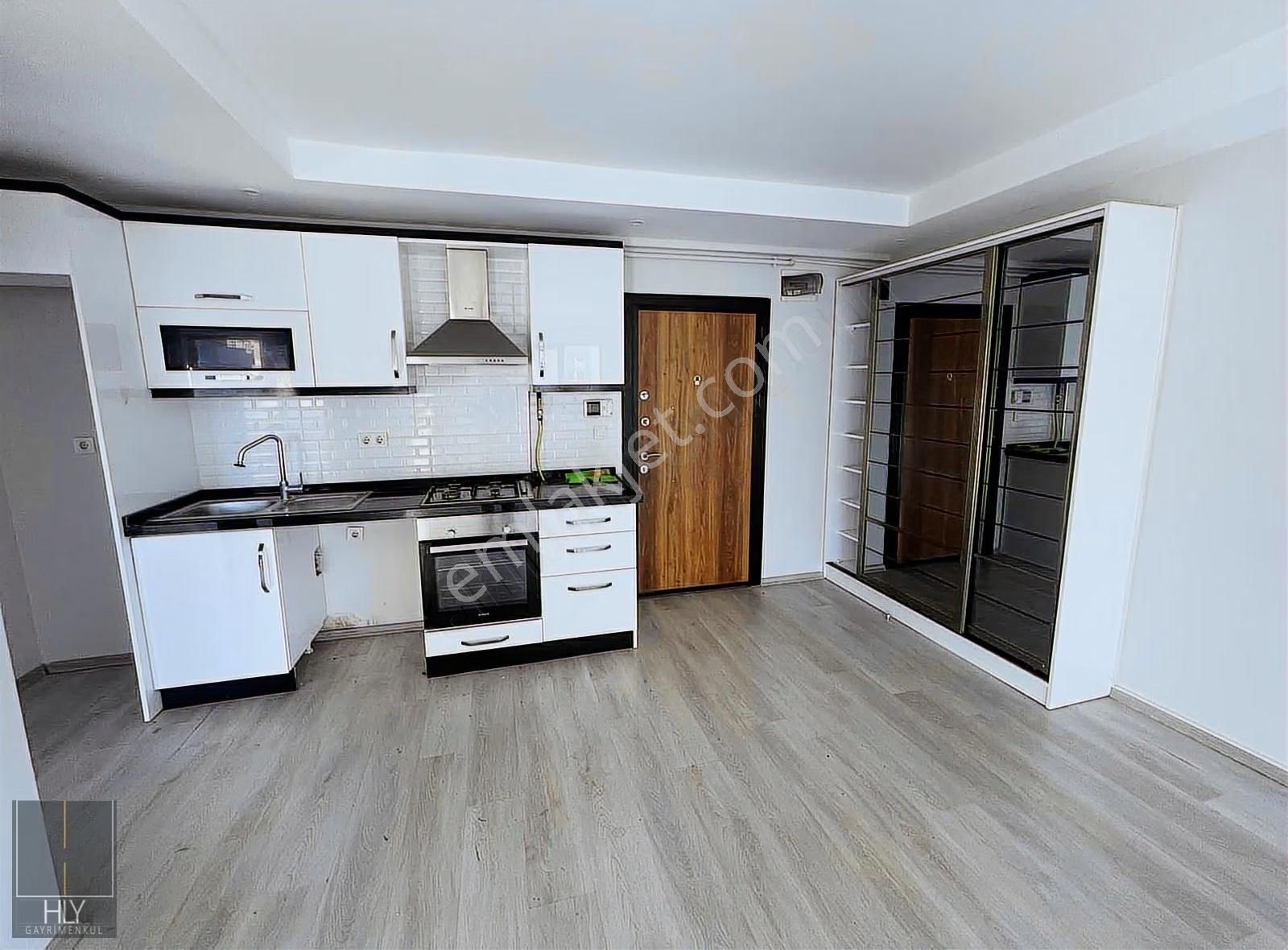 Hly Gayrimenkulden Bahçelievler Mah.de 1+1 Eşyasız Kiralık Daire - Görsel 11
