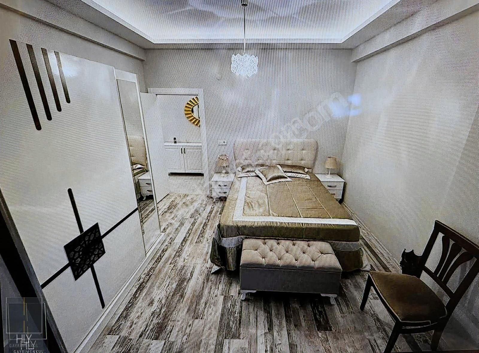 Hly Gayrimenkul'den Full Eşyalı 100 M2 Arakat 2+1 Kiralık Daire - Görsel 3