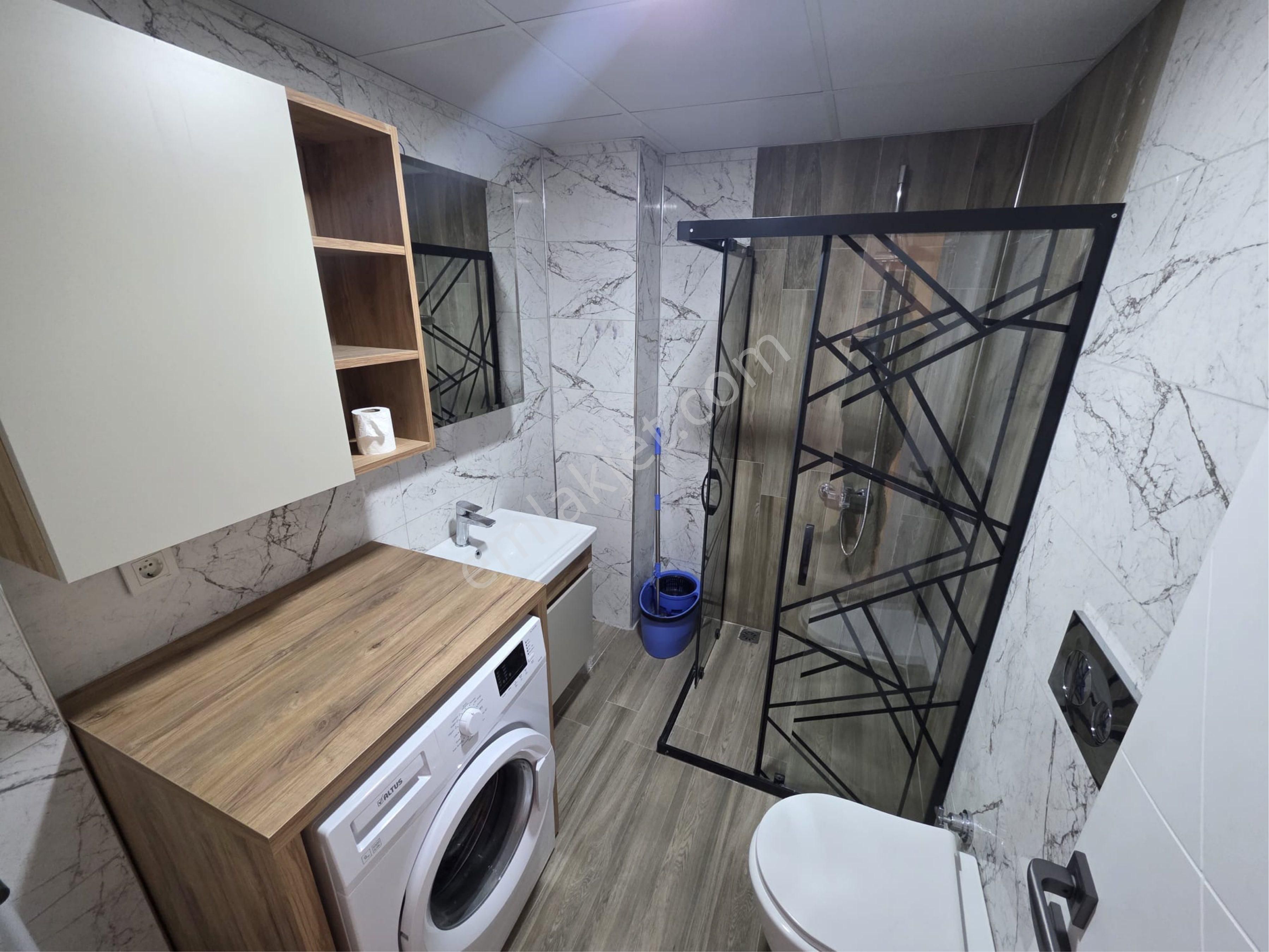 Kuşadası Merkez’de Kat Mülkiyeti Satılık Lüks 2 + 1 Daire - Görsel 23