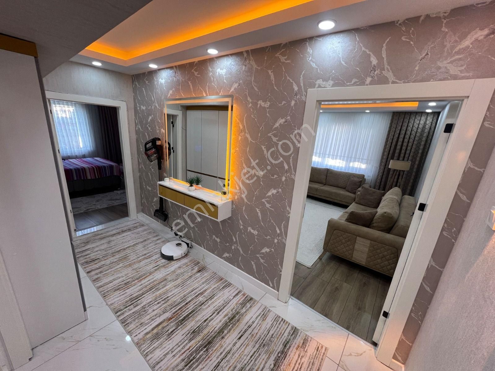 İstasyon Mahallesinde 3+1 Yapılı Katta Kaçırılmayacak Daire - Görsel 19