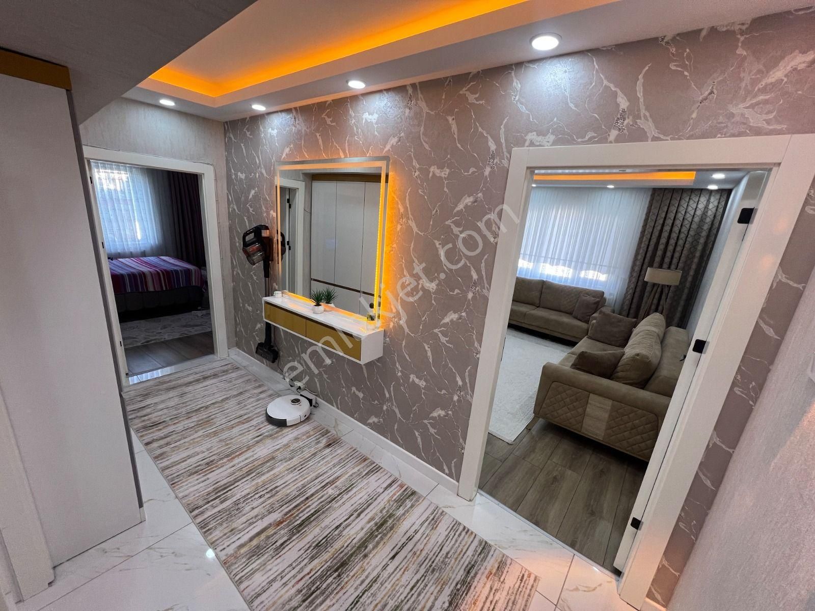 İstasyon Mahallesinde 3+1 Yapılı Katta Kaçırılmayacak Daire - Görsel 16