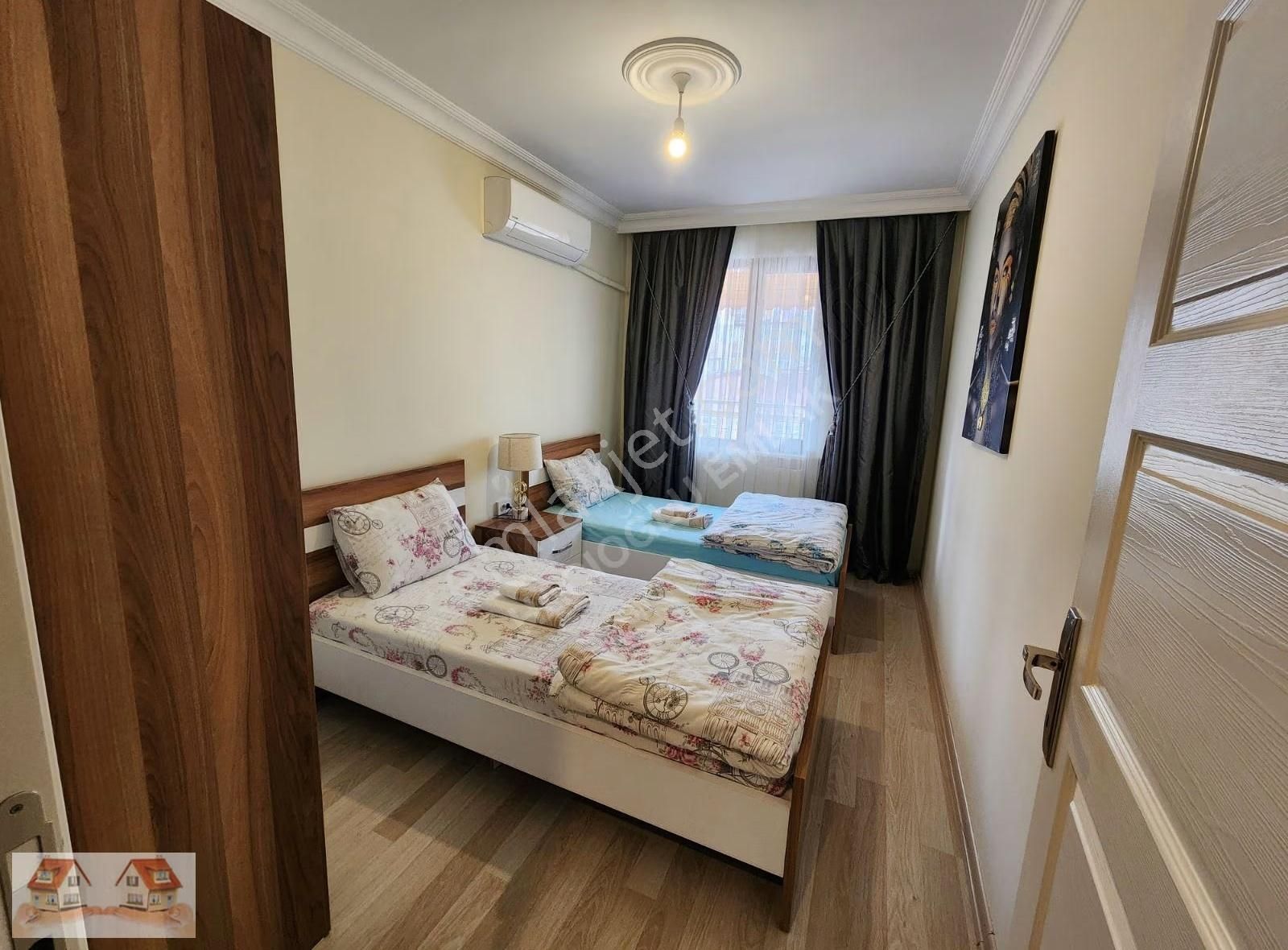 Residance Tarzı Binada Lüx Eşyalı Teraslı 2+1 Daire - Görsel 6