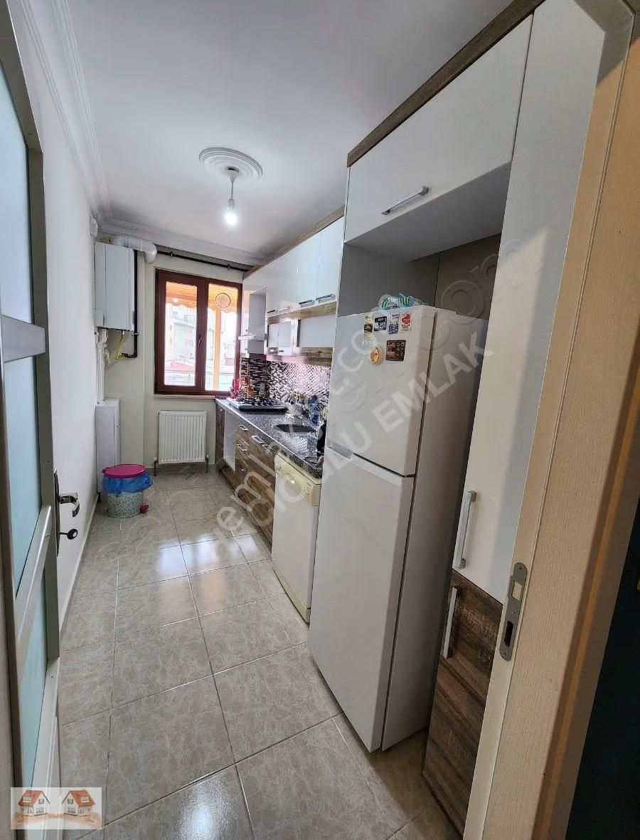 Residance Tarzı Binada Lüx Eşyalı Teraslı 2+1 Daire - Görsel 12